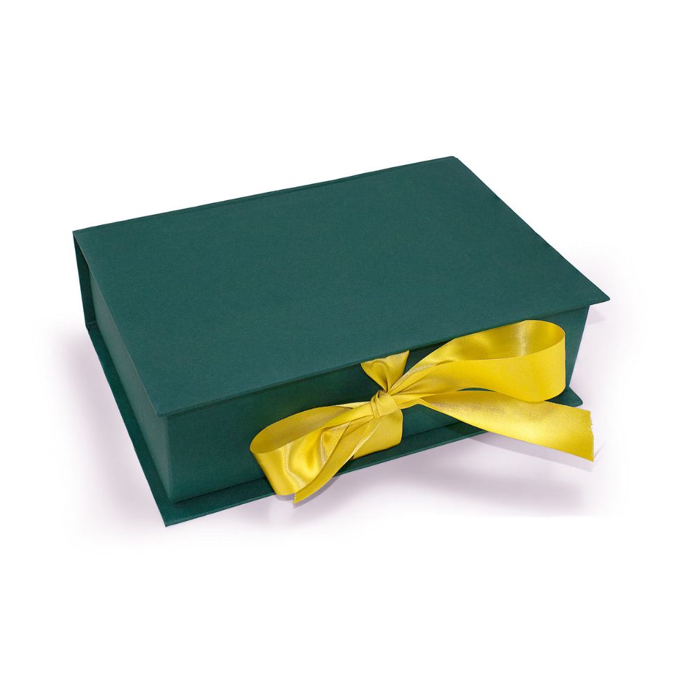 Χειροποίητο Kουτί-Βιβλίο, Κυπαρισσί 22x32x9cm